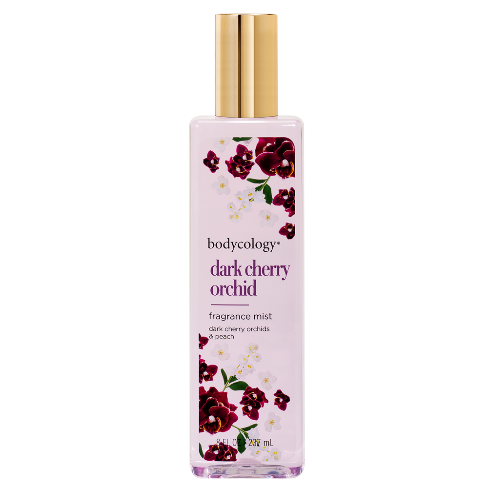 Bodycology Dark Cherry Orchid