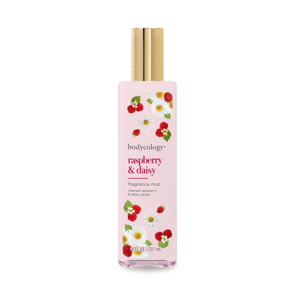 Bodycology Rasberry Daisy