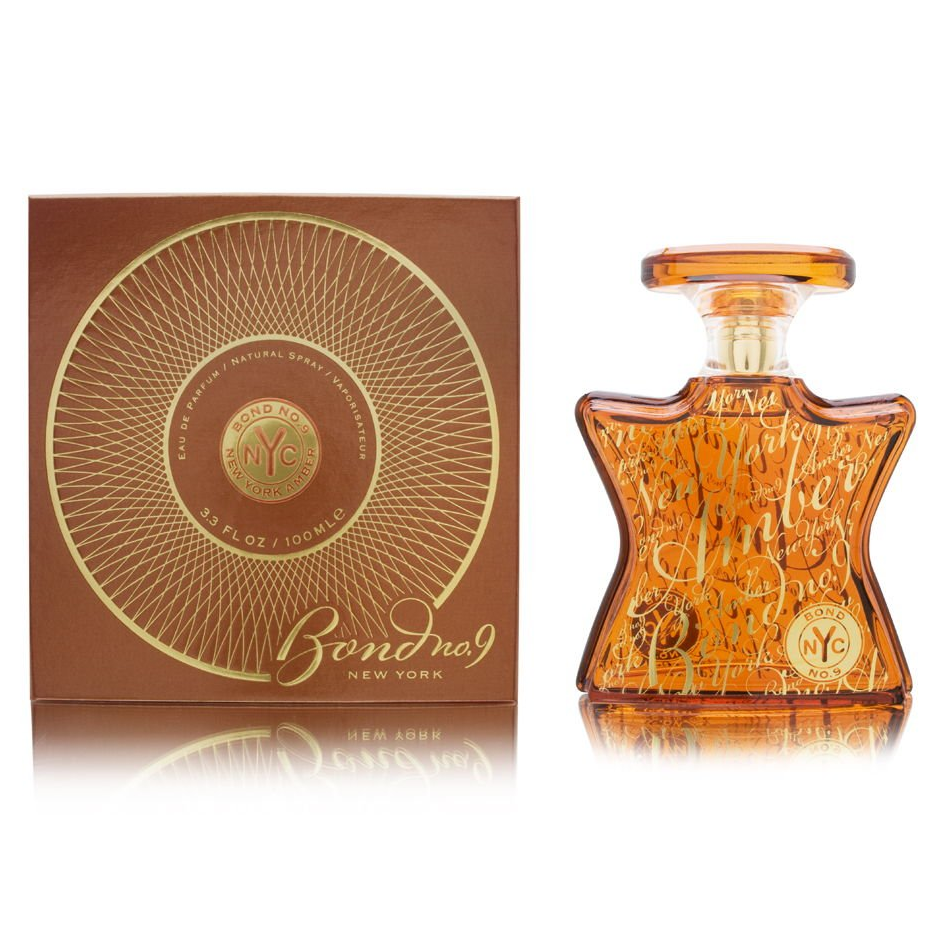 Bond No.9 New York Amber