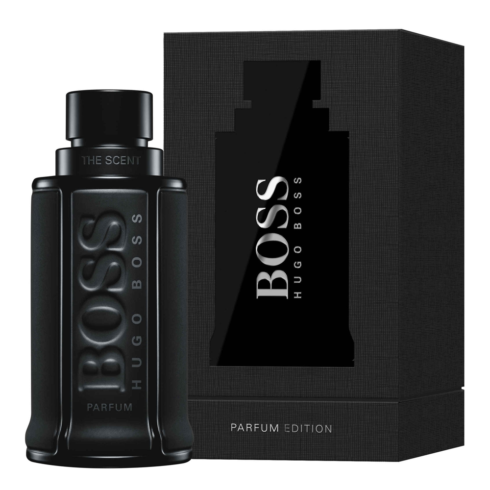 Boss The Scent Parfum Edition