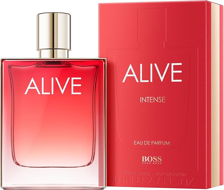Boss Alive Intense Women, Hugo Boss, FragrancePrime