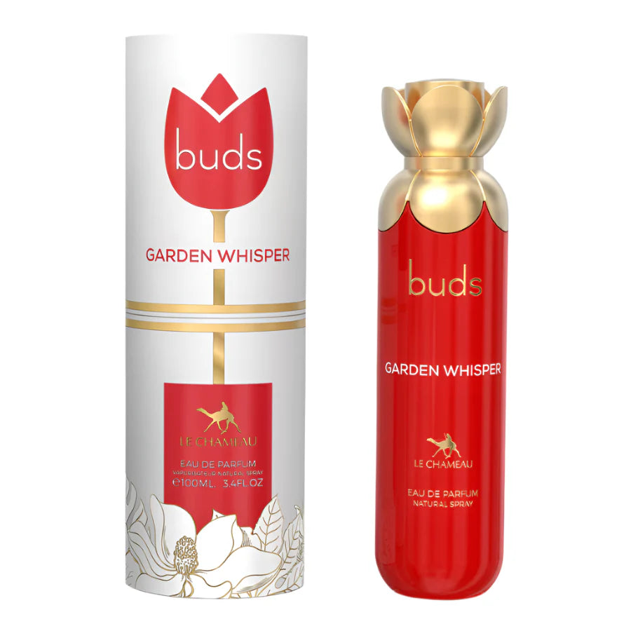 Buds Garden Whisper Women, LE CHAMEAU, FragrancePrime