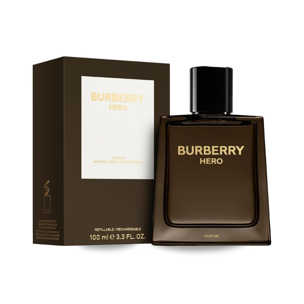 Burberry Hero Parfum Men, Burberry, FragrancePrime