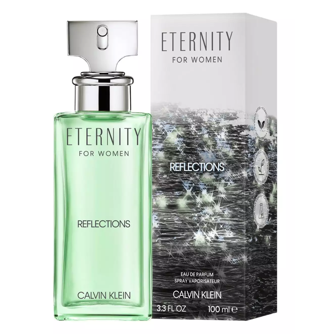 CK Eternity Reflections Women, CALVIN KLEIN, FragrancePrime