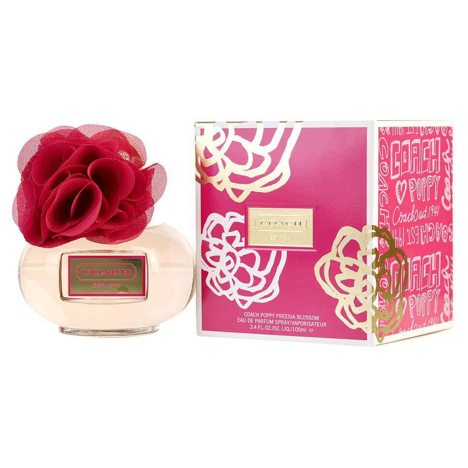 Coach Poppy Freesia Blossom
