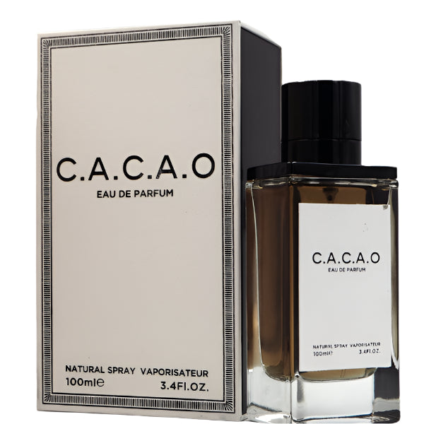 Cacao Unisex, Fragrance World, FragrancePrime