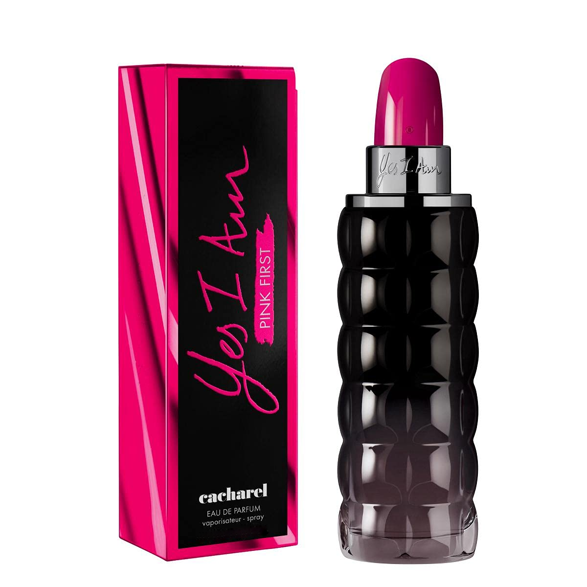 Cacharel Yes I Am Pink First