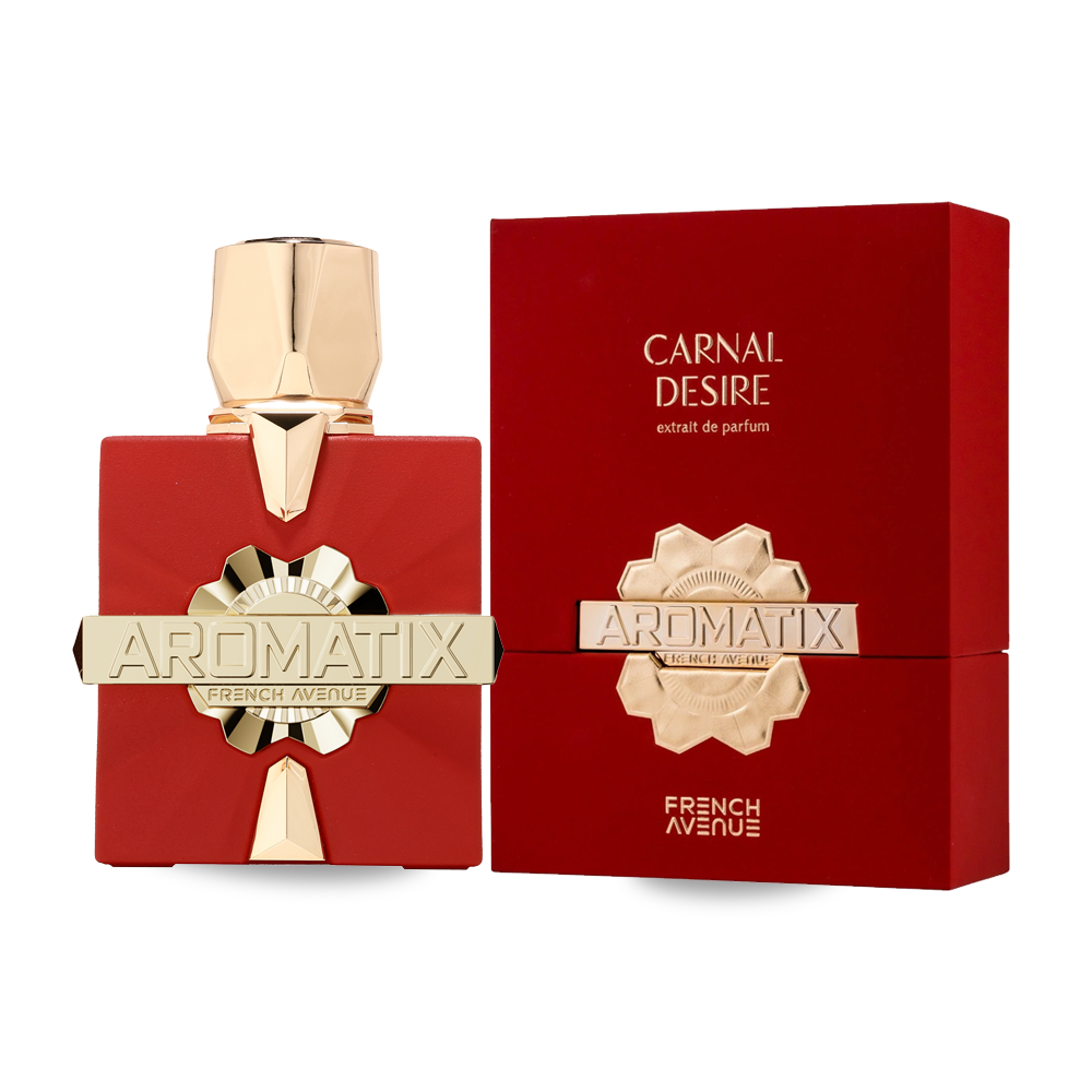 Carnal Desire Aromatix UNISEX, Fragrance World, FragrancePrime