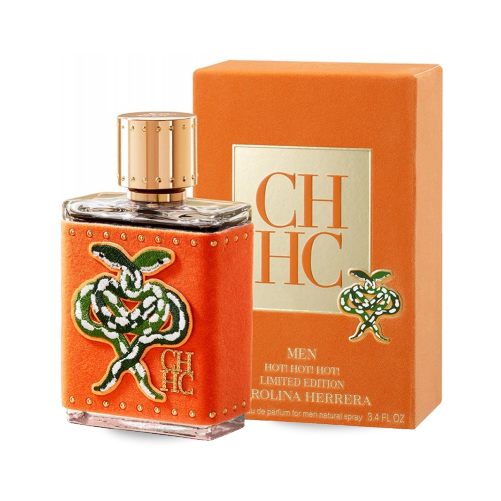 Carolina Herrera Ch Hot! Hot! Hot! Limited Edition