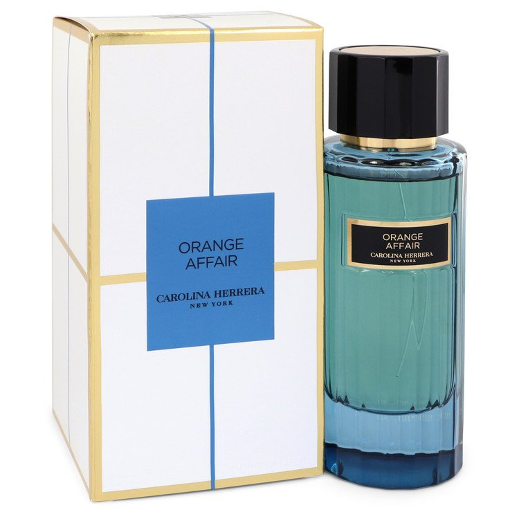 Carolina Herrera Orange Affair