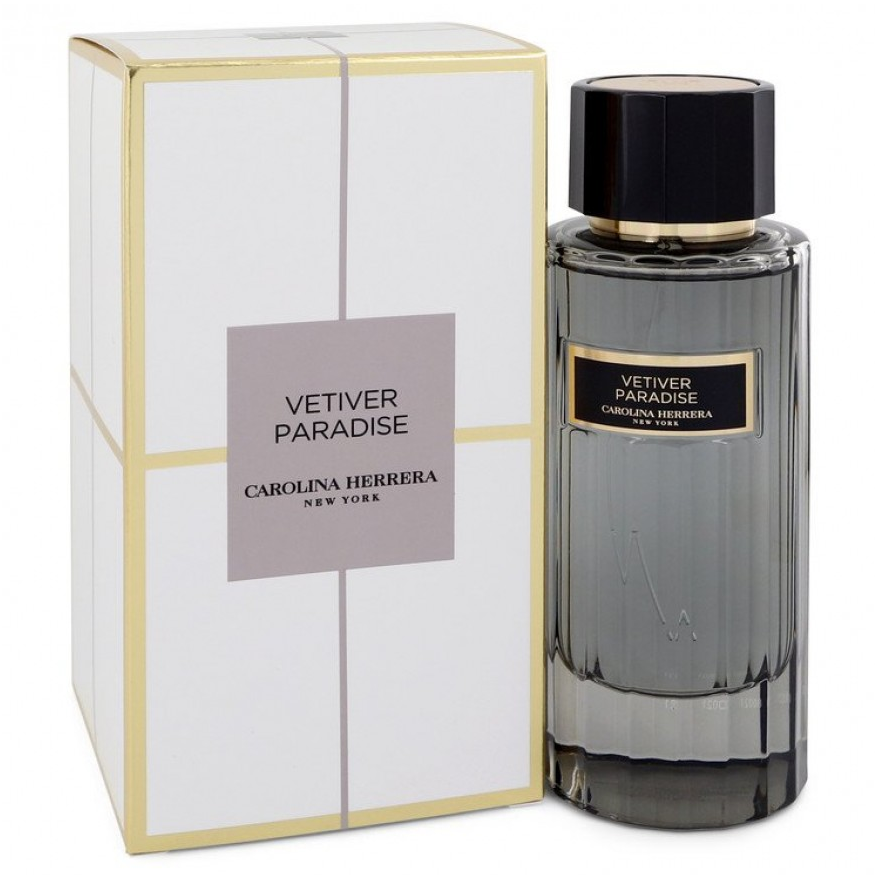 Carolina Herrera Vetiver Paradise