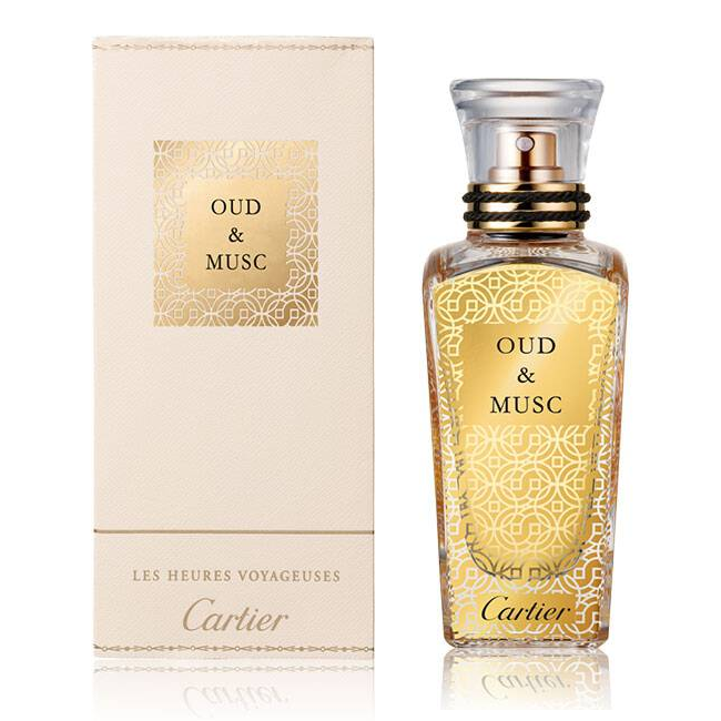 Cartier Oud & Musc
