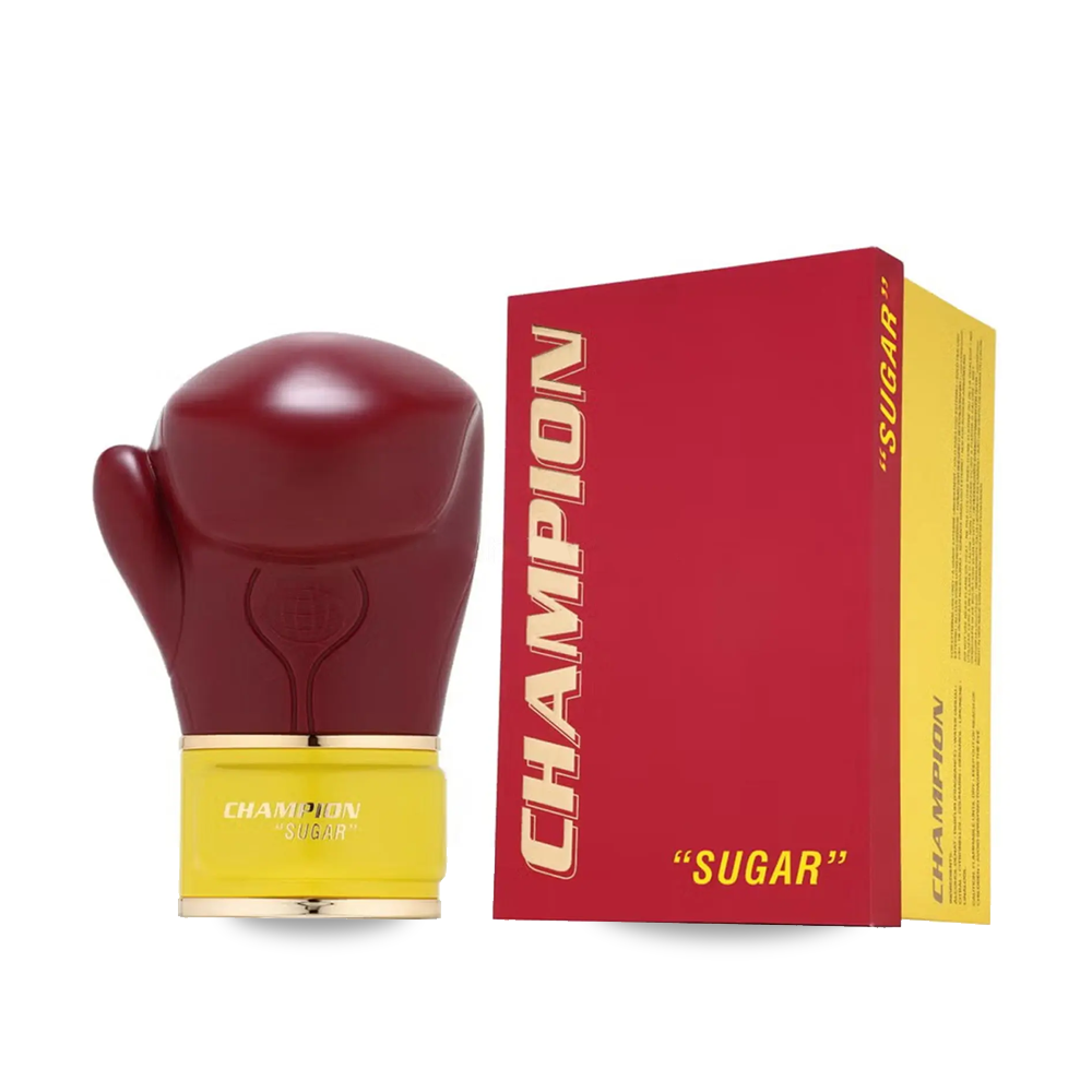 Champion Sugar Men, Fragrance World, FragrancePrime