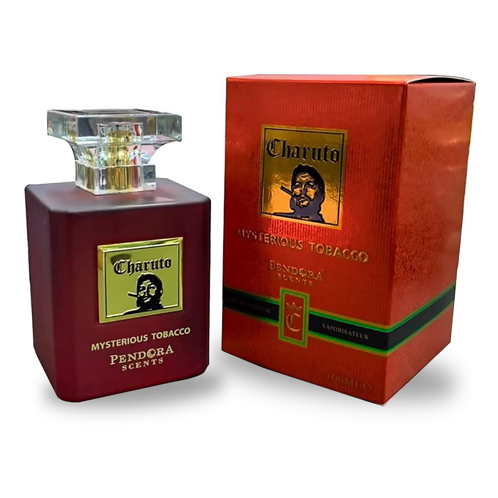Charuto Mysterious Tobacco