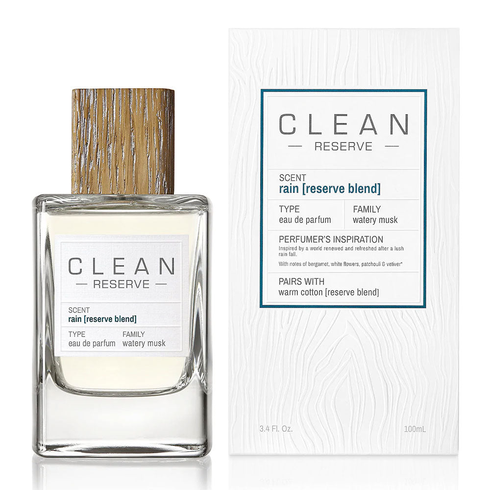 Clean Rain Reserve