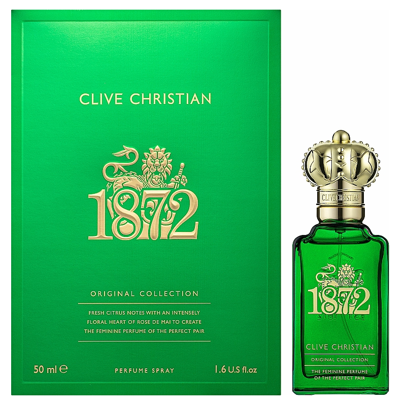 Clive Christian 1872