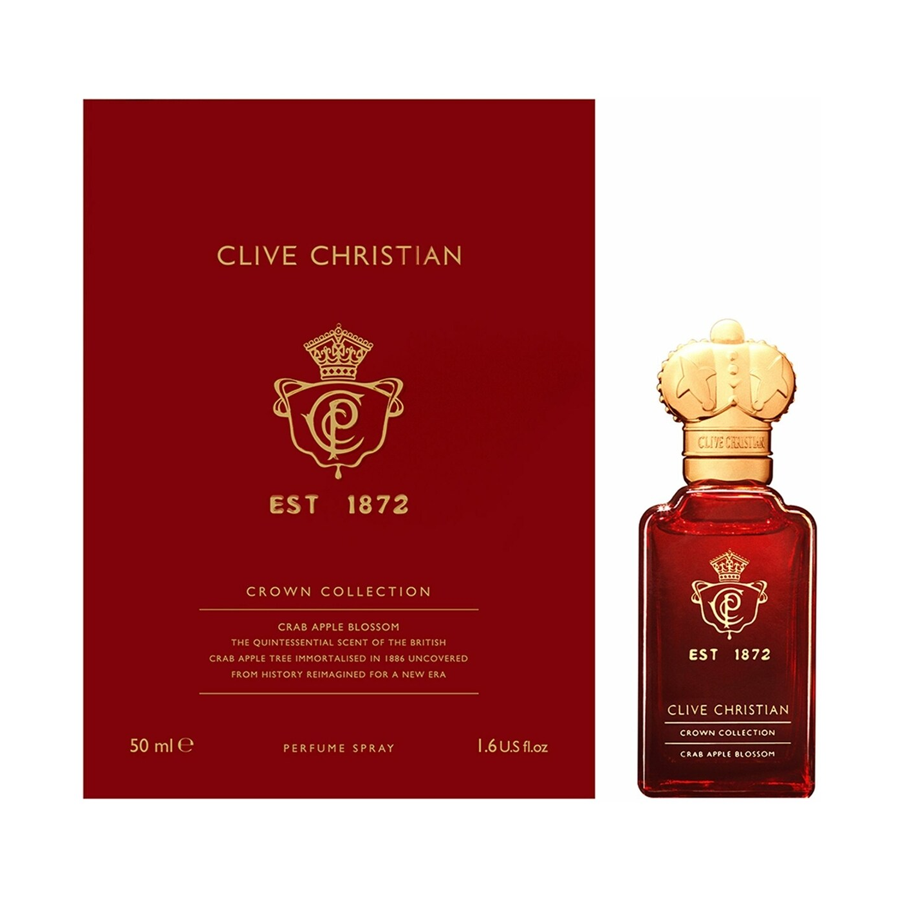 Clive Christian Crown Collection Crab Apple Blossom
