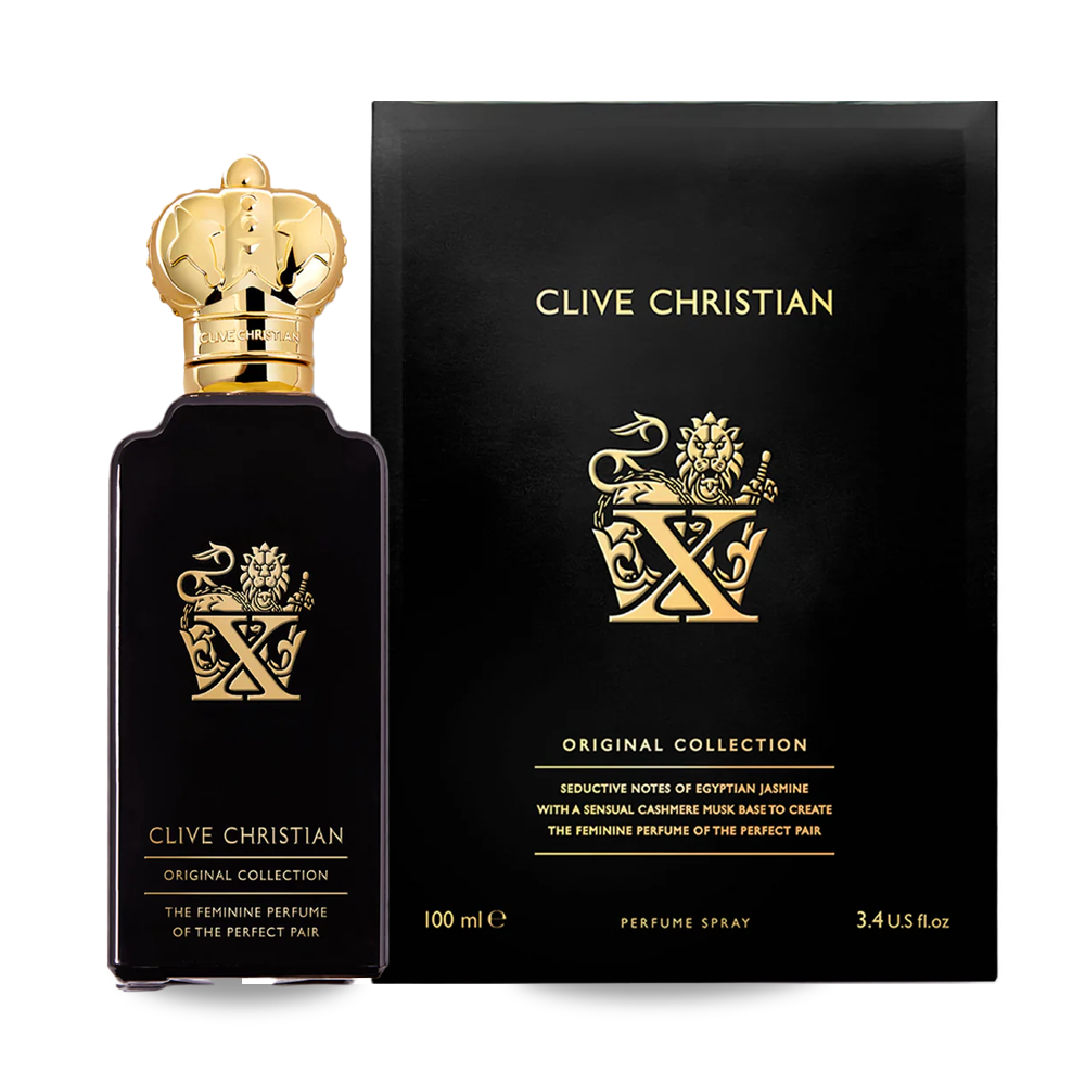 Clive Christian X