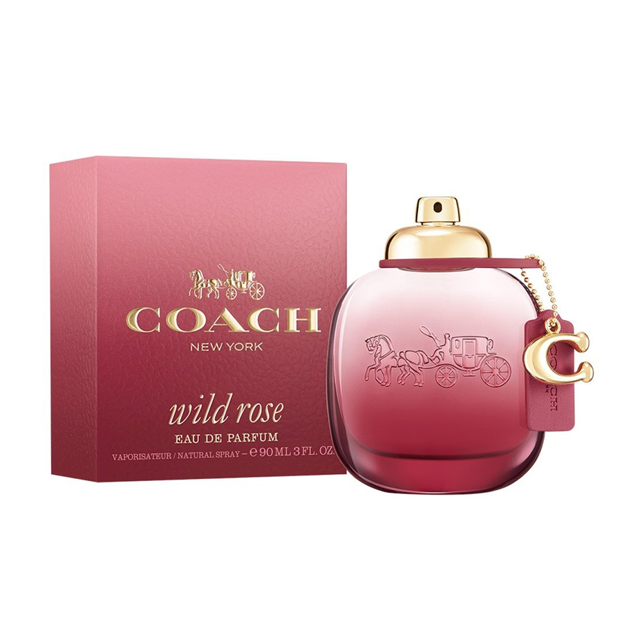 Coach Wild Rose