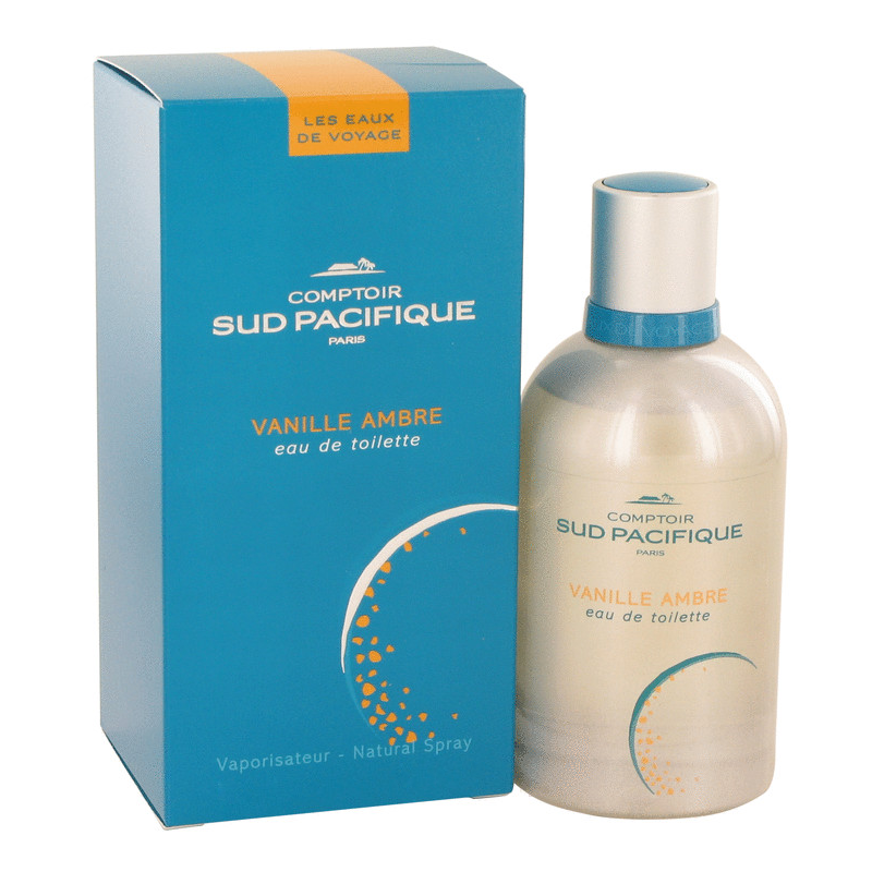 Comptoir Vanille Ambre