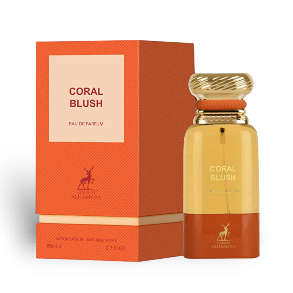 Coral Blush Unisex, Maison Alhambra, FragrancePrime