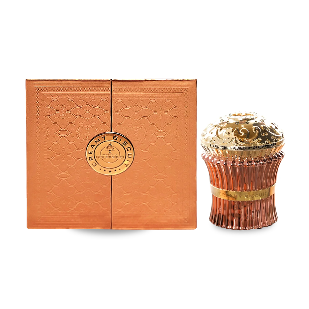 Creamy Biscuit UNISEX, Paris Corner, FragrancePrime
