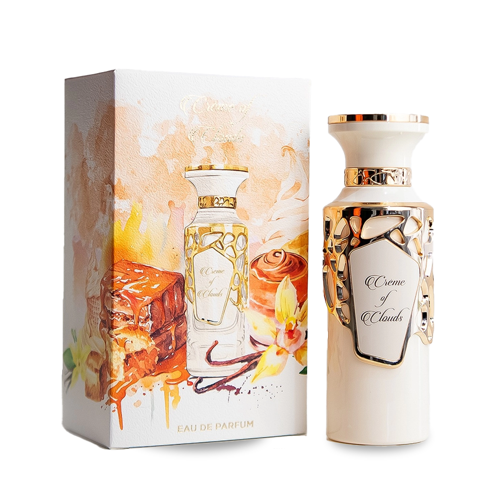 Crème Of Clouds UNISEX, Fragrance World, FragrancePrime