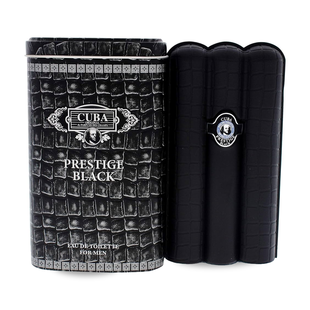 Cuba Prestige Black