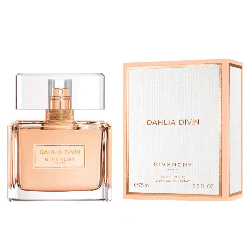Dahlia Divin Edt