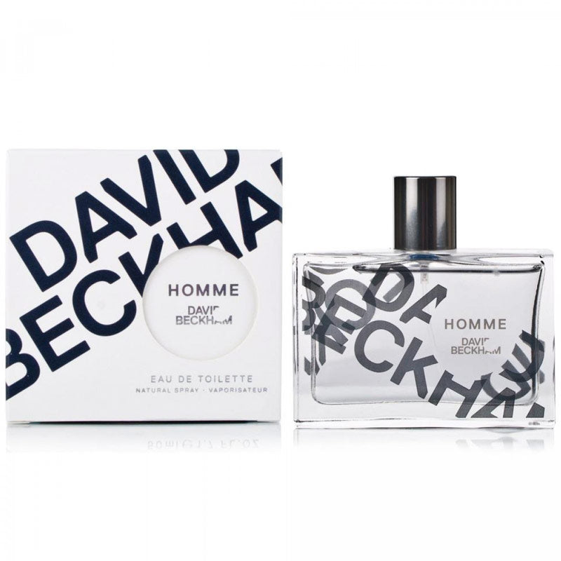 David Beckham Homme
