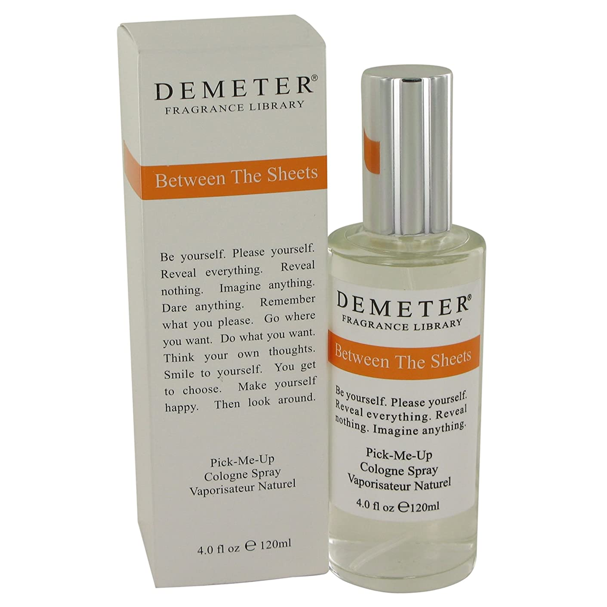 Demeter Between The Sheets