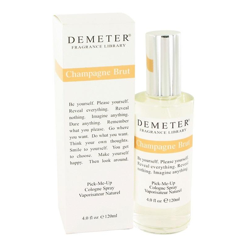 Demeter Champagne Brut Cologne