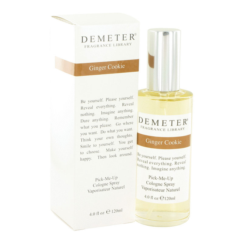 Demeter Ginger Cookie
