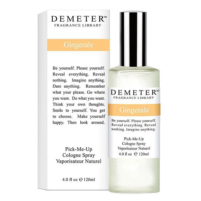 Demeter Gingerale