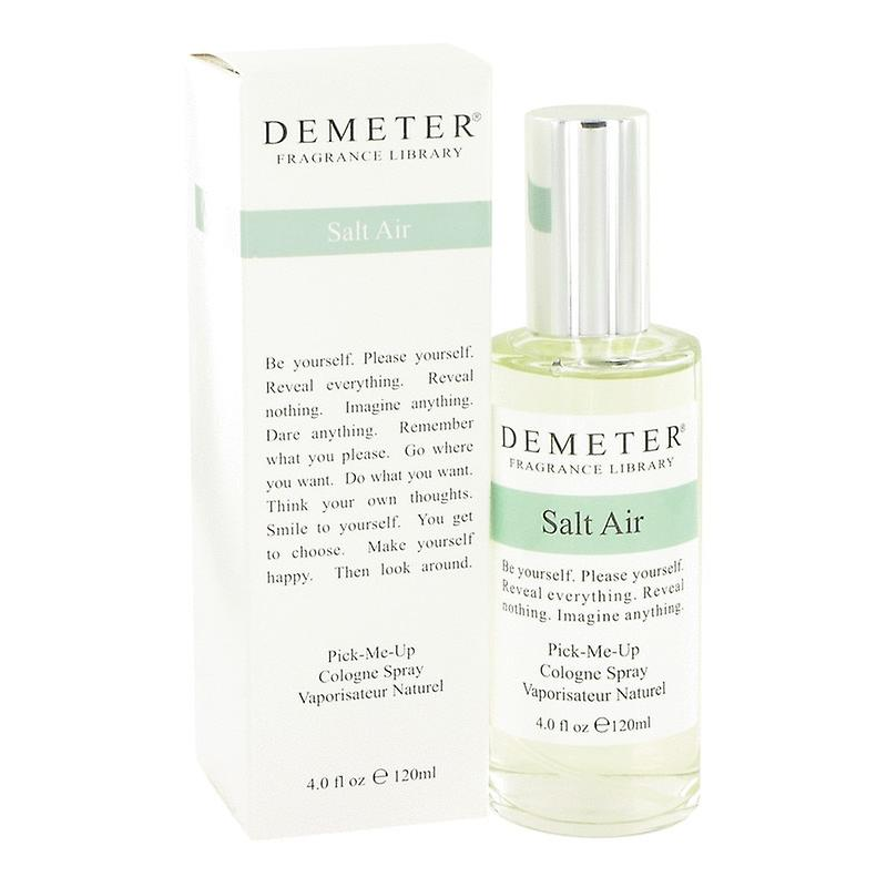 Demeter Saltair