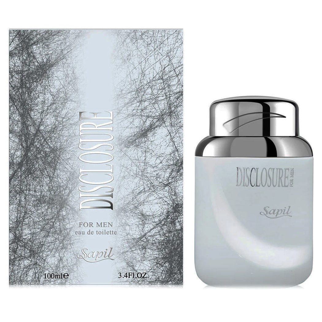 Disclosure White