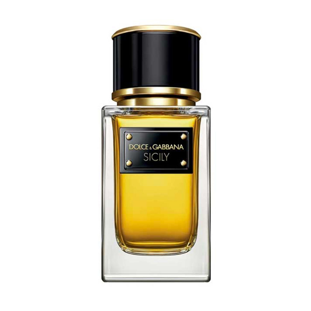 Dolce & Gabbana Velvet Sicily