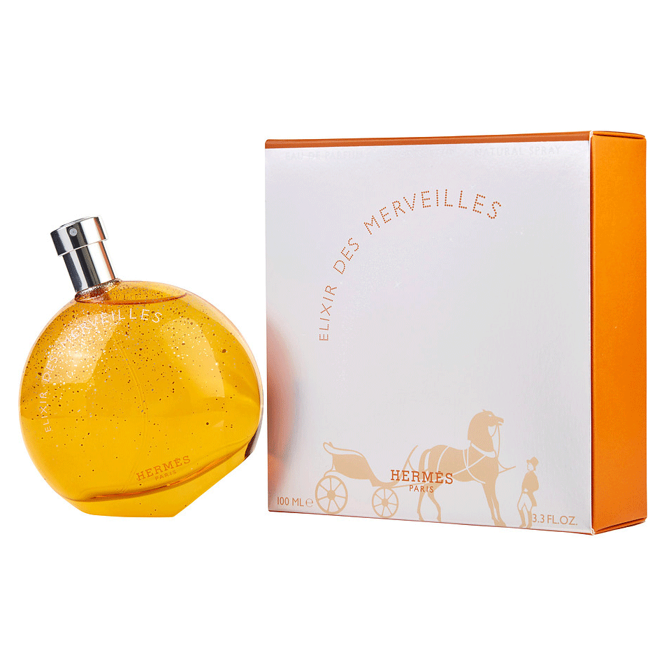 Elixir De Merveilles