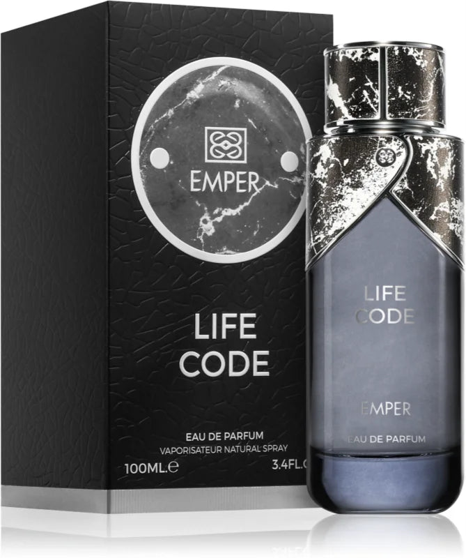 EMPER LIFE CODE Men, Emper, FragrancePrime
