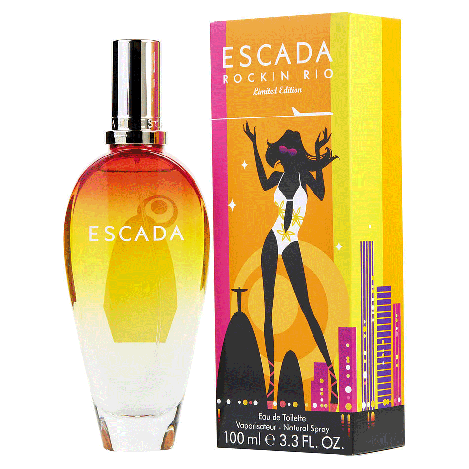 Escada Rock In Rio