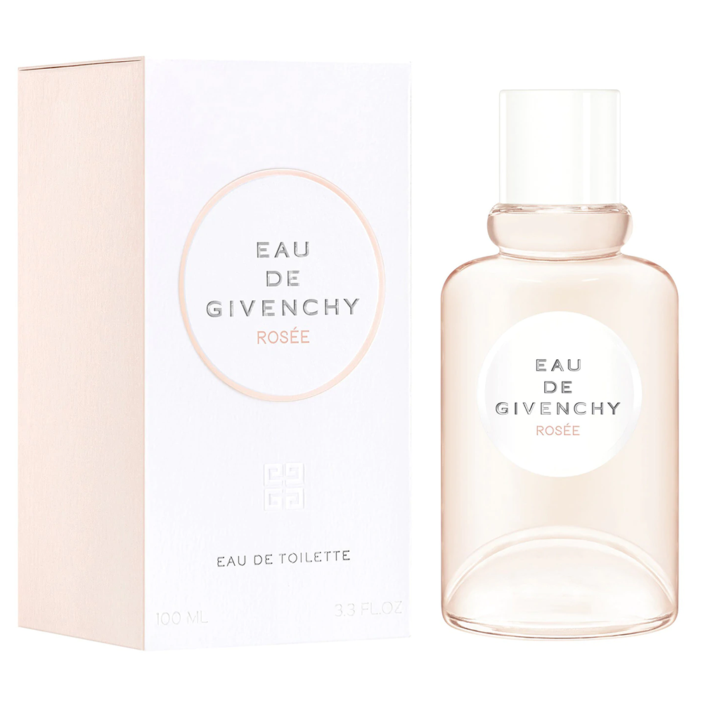 Eau De Givenchy Rosee