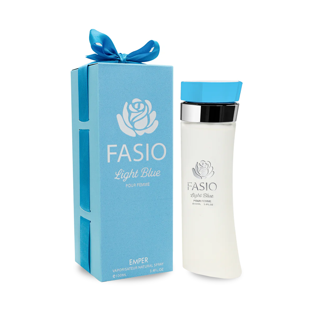Fasio Light Blue