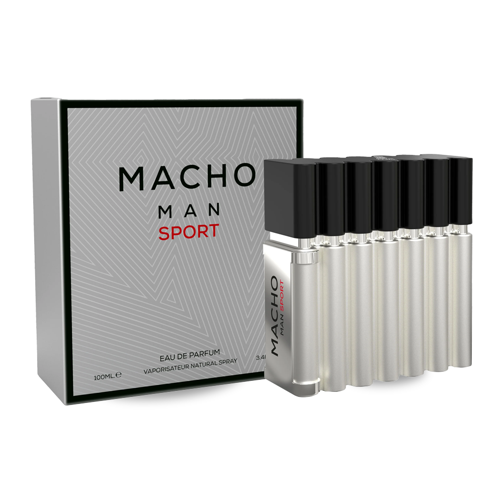 Macho Man Sport