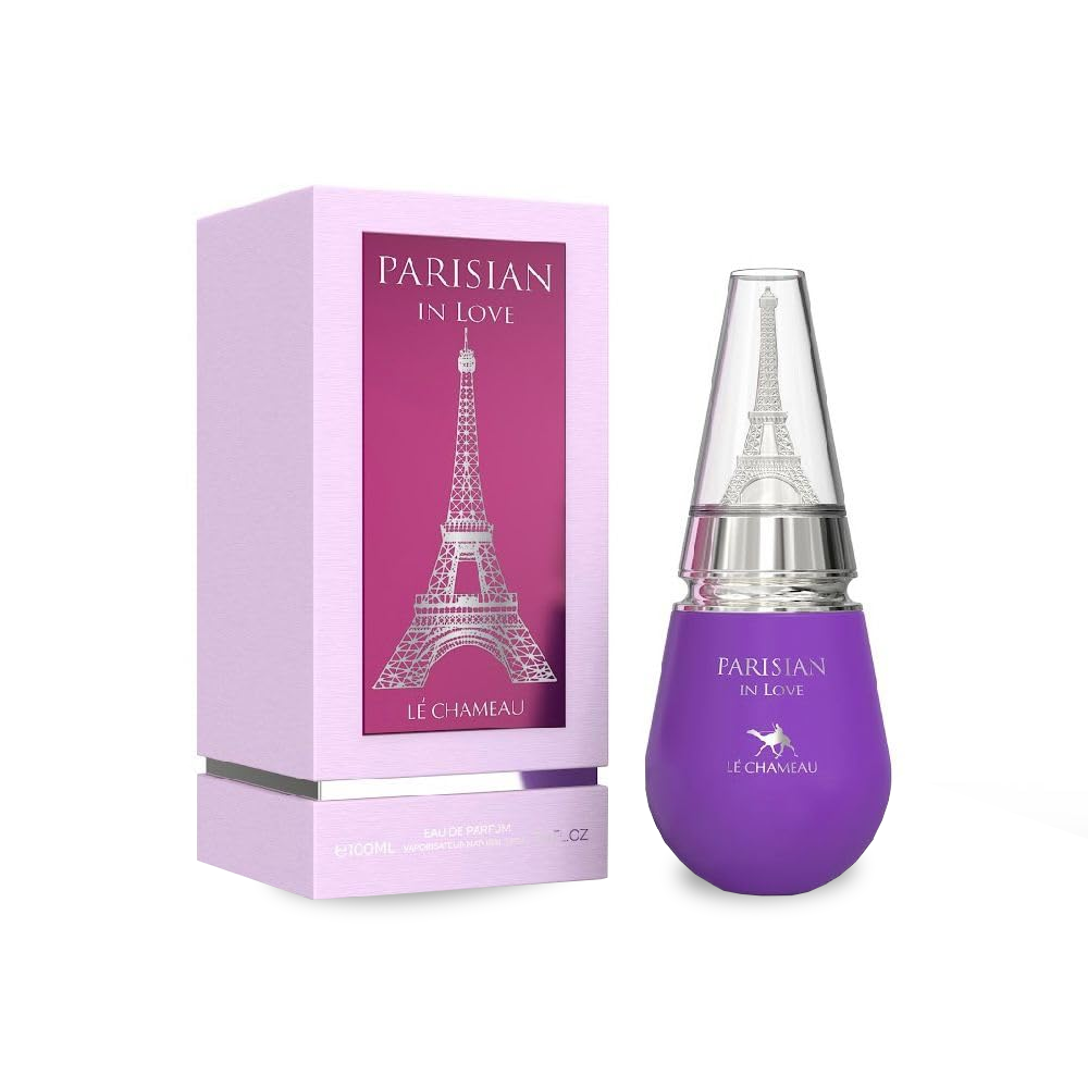 Parisian In Love