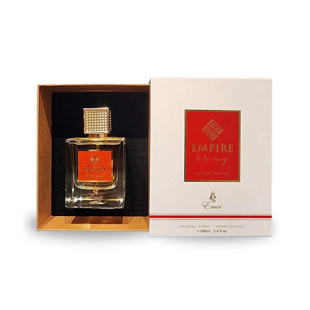 Empire De La Rouge Emir