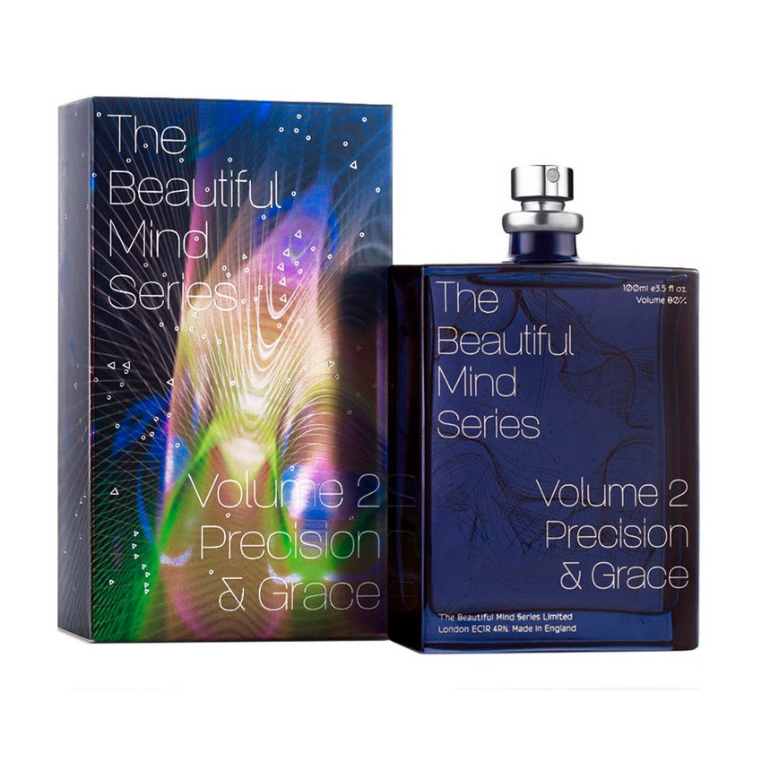 Escentric Molecule Beautiful Mind Series Volume 2 Precision & Grace