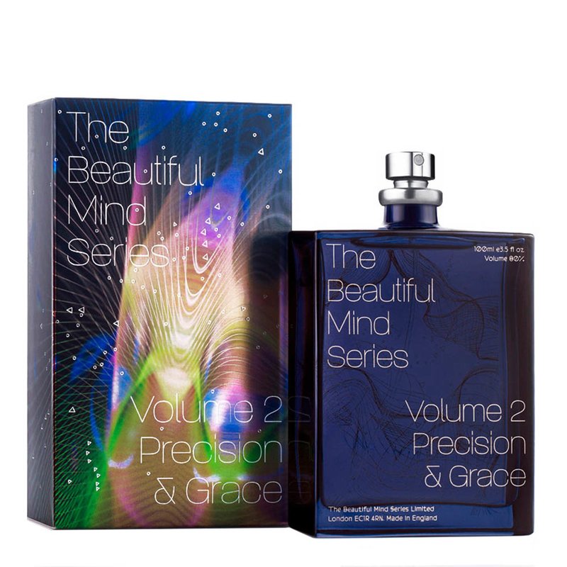Escentric Molecule The Mind Series Volume 2 Precision And Grace