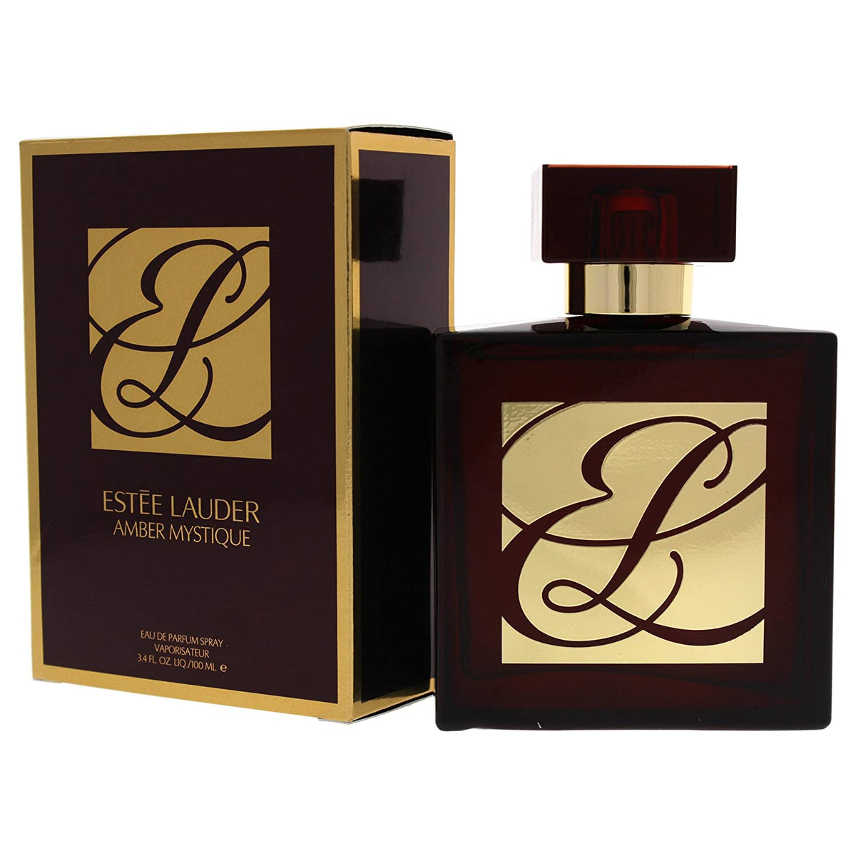 Estee Lauder Amber Mystique