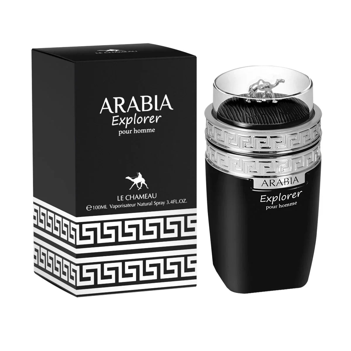 Emper Arabia Expourer