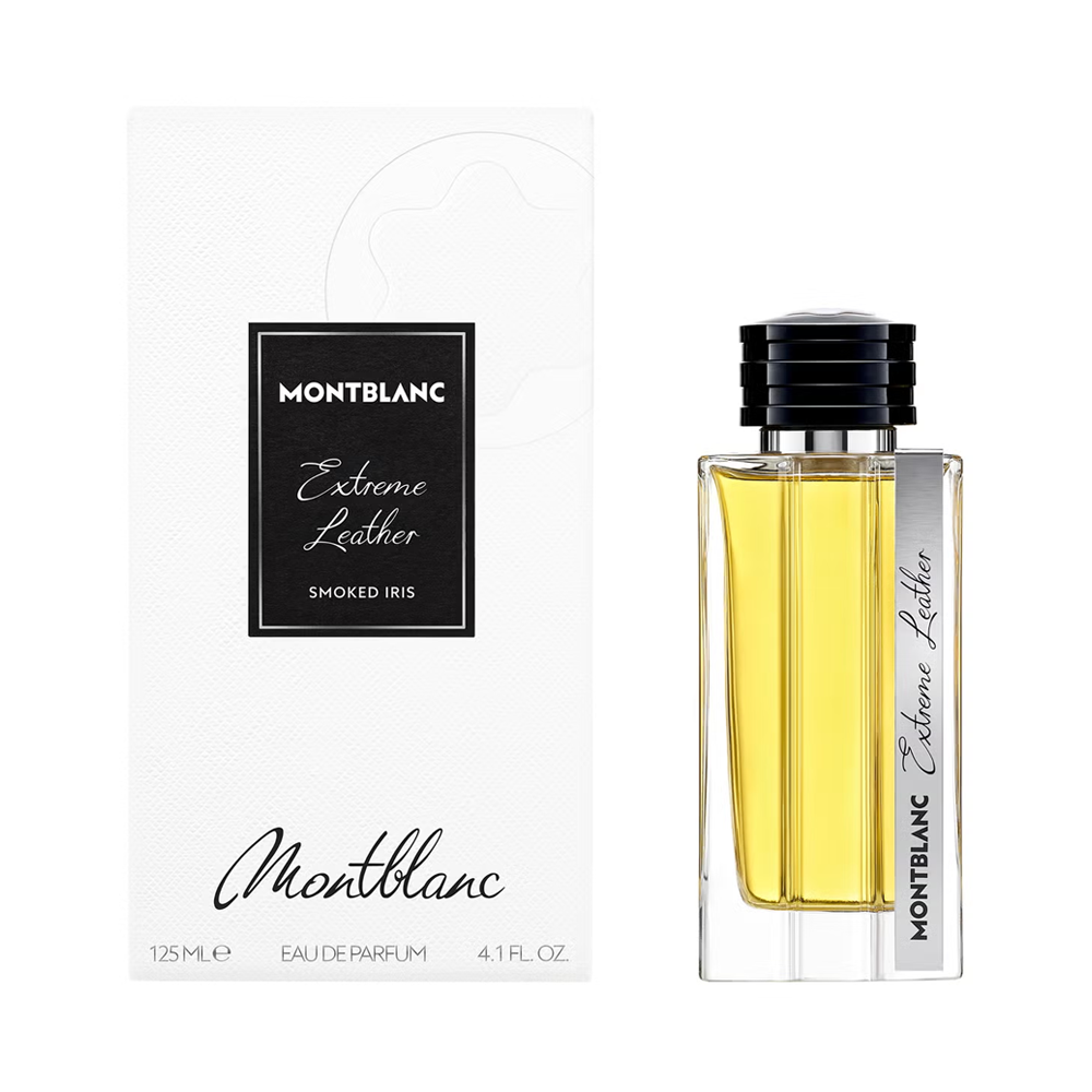 Extreme Leather Men, Mont Blanc, FragrancePrime